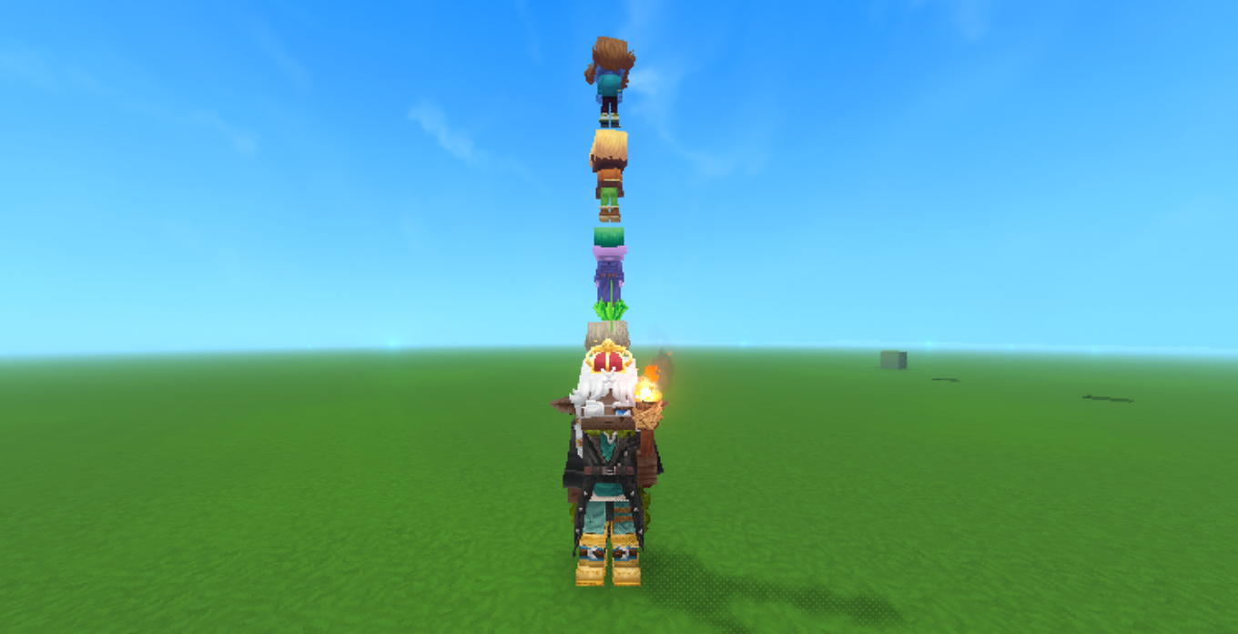 Carrying several children at once