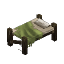 Ancient Bed