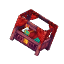 Grand Wizard Bed