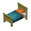 Jungle Bed