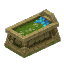 Temple Emerald Bed