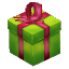 Christmas Chest Small Green