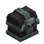 Temple Dark Chest Small