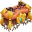 Temple Scarak Chest Large