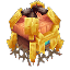 Temple Scarak Chest Small