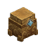 Temple Wind Chest Small