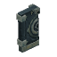 Temple Dark Door