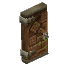 Temple Earth Door