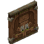 Temple Emerald Door Medium