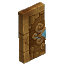Temple Wind Door