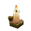Crude Candle