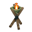 Desert Torch