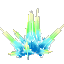 Frozen Castle Secondary Lamp