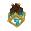 Temple Scarak Lamp