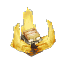 Temple Scarak Lantern
