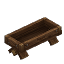 Bench Trough
