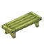 Jungle Bench