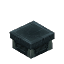 Temple Dark Stool