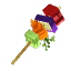 Food Skewer Vegetable