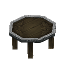 Human Ruins Table