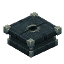 Temple Dark Table