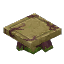 Temple Emerald Table