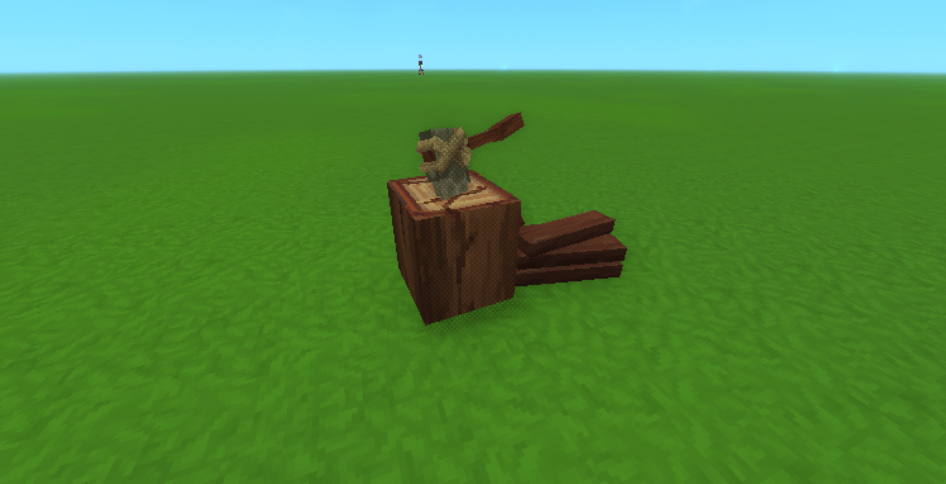 The Lumberjack